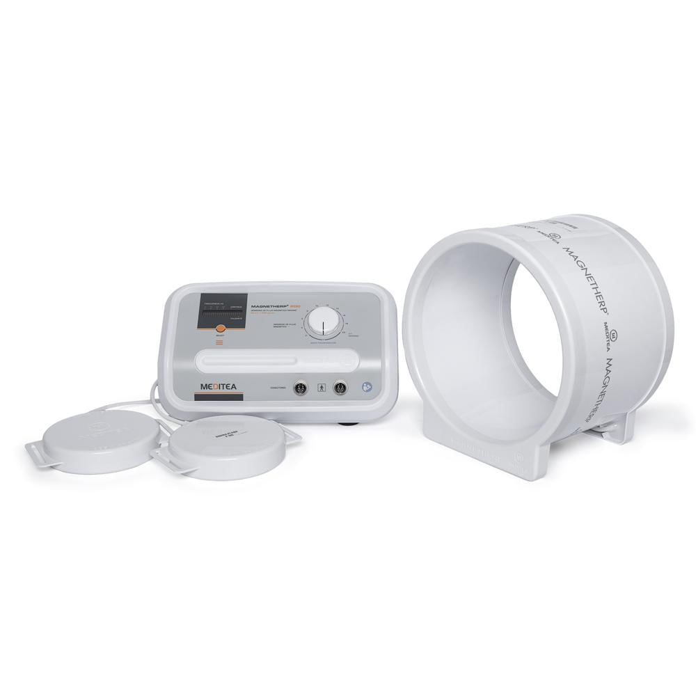 Equipo de Magnetoterapia de 2 Canales MEDITEA MAGNETHERP 200