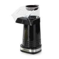 Máquina de Pop Corn 1200W Negro Holstein