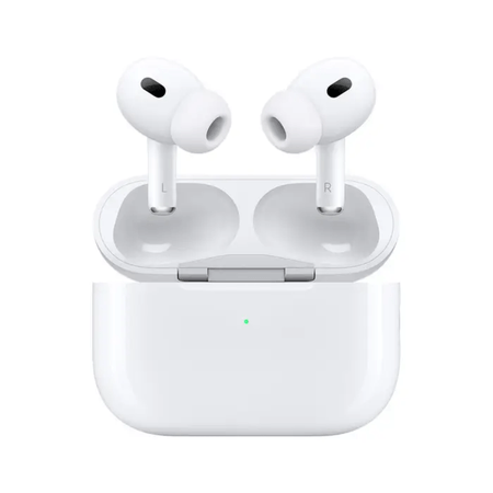 Audífonos AirPods Pro Apple 2ª Gen Bluetooth USB-C Blanco Audífonos AirPods Pro Apple 2 Gen Bluetooth USB-C Blanco