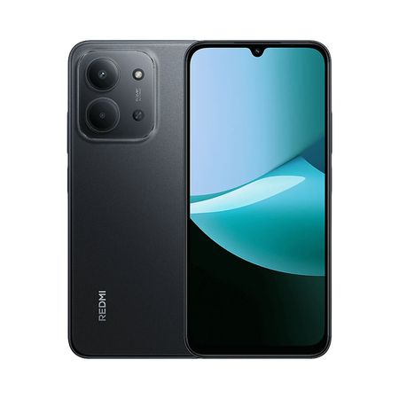 Xiaomi Redmi 15C 4G 8GB Ram 256GB Negro