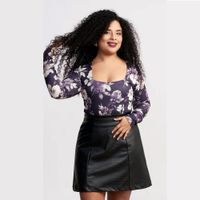 Falda con short interno Alexia