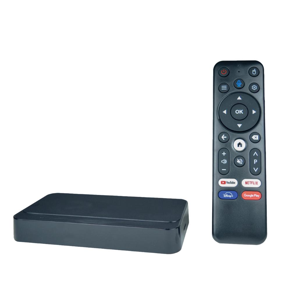TV Box Topleo 2025 de Alta Resolución