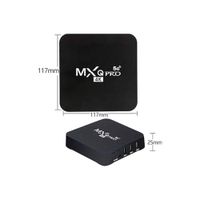 Tv Box 4k Z8 Pro Lite Negro