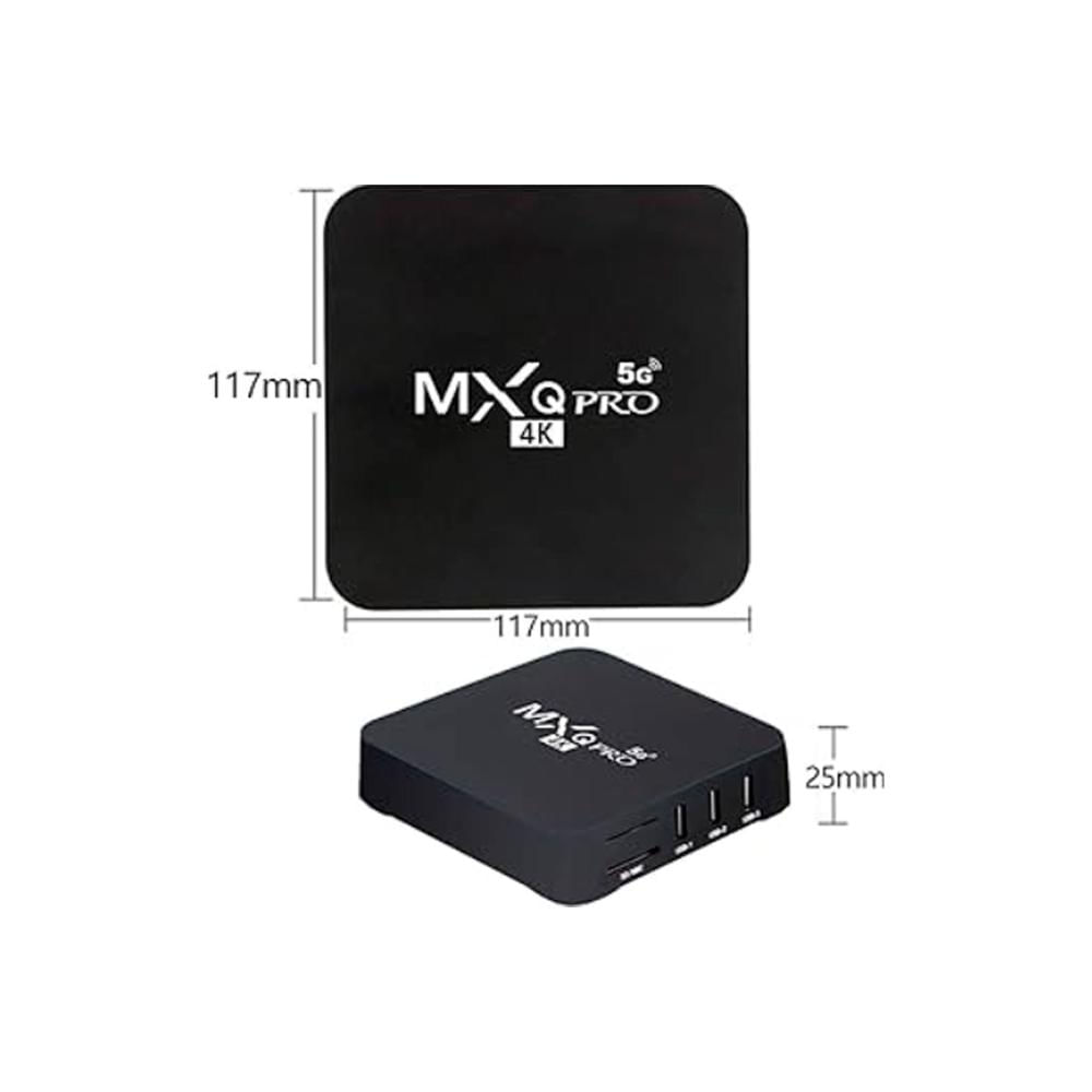 Tv Box 4k Z8 Pro Lite Negro