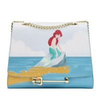 Cartera Crossbody Loungefly La Sirenita