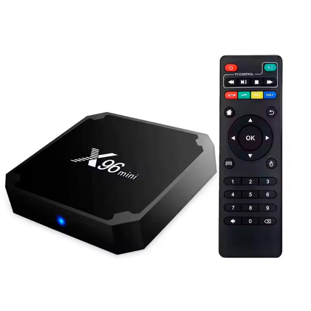 Dispositivo de TV inteligente X96 MINI