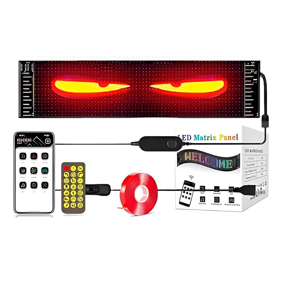 Cinta luminosa led multiusos 120 x 595 mm