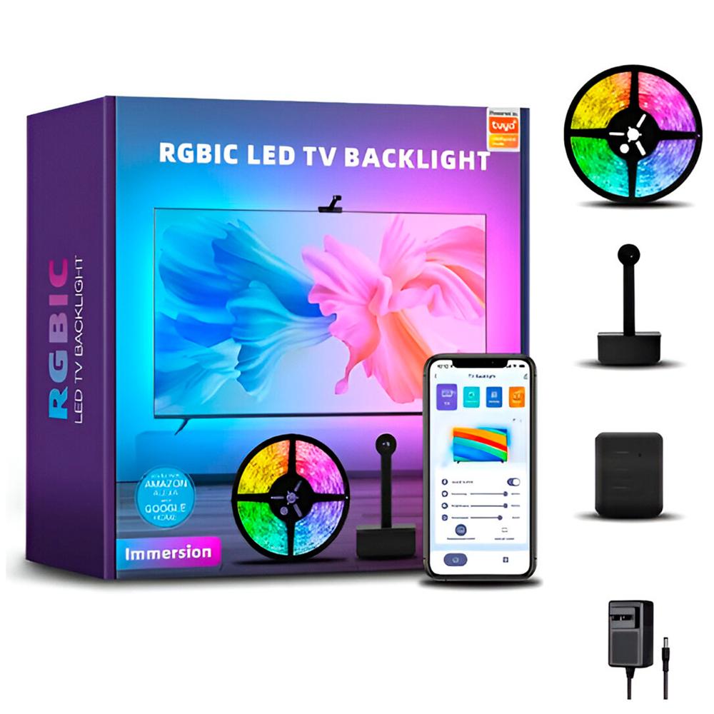 Luces Immersion Tira Led