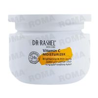 CREMA FACIAL VITAMINA C MOISTURIZER 160ML DR RASHEL