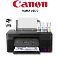 IMPRESORA MULTIFUNCIONAL CANON PIXMA G3170 WIFI
