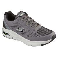 Zapatilla Skechers Hombre Gris 232042 CCBK