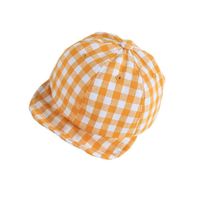 Gorra Bebé niño niña Maritza Cuadros 1 a 3 años - Amarillo