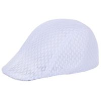 Boina Hombre CrossMan gorra Blanco - Talla M