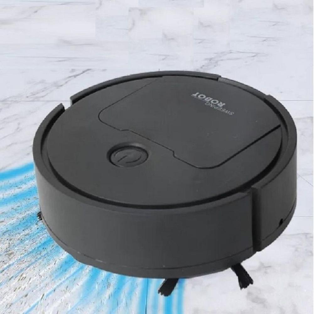 Mini Robot Aspiradora Inteligente  Hogar Regalo Oficina Genieka