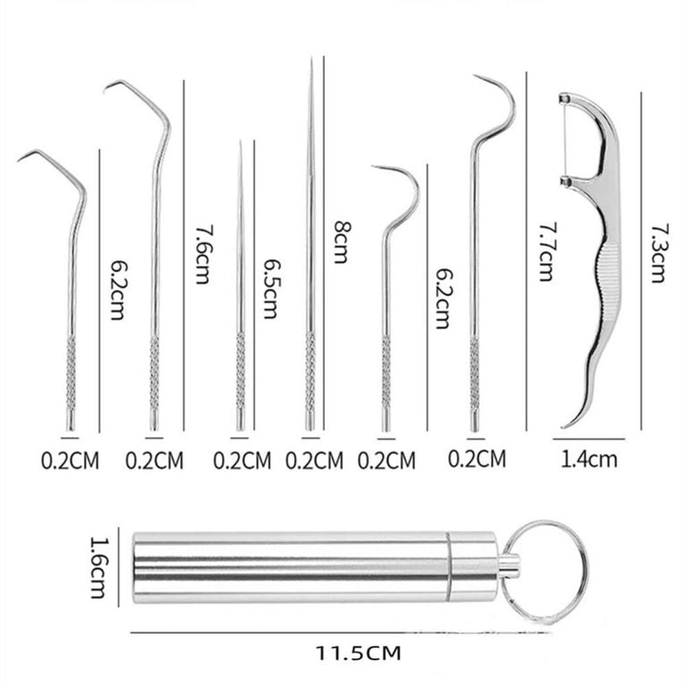 Kit de Limpieza Dental Profesional