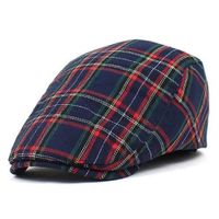 Boina Hombre unisex Modelo George Talla M Regulable - Azul