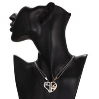 Par de Collares Llave de Amor Enamorados Parejas Novios Genieka Dorado