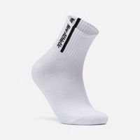 Medias New Athletic 097-0102 para Unisex ST Blanco