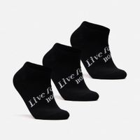 Medias New Athletic 024-0202 para Unisex ST Negro
