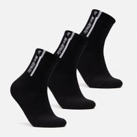 Medias New Athletic 097-0201 para Unisex ST Negro