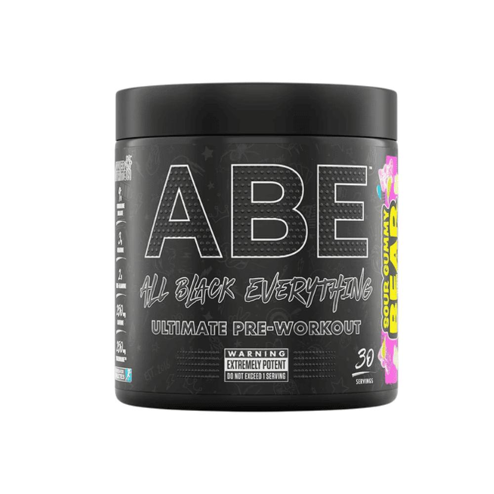 ABE Ultimate Pre-Workout 315g Sour Gummy Bear