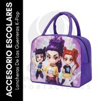 Loncheras De Las Guerreras K-Pop