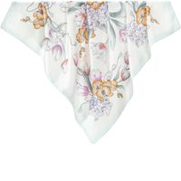 Pañoleta Bandana Pañuelo Wildflower de 70x70 cm
