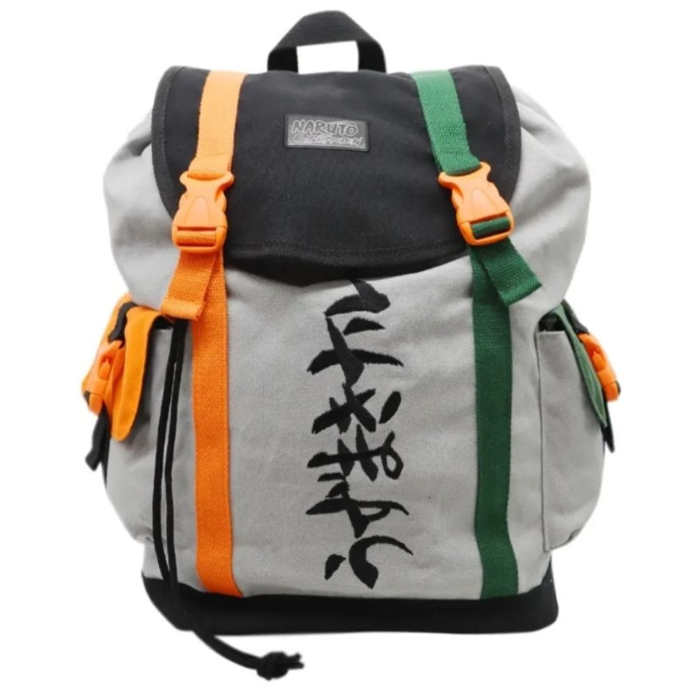 Mochila Naruto Plomo Oficio Premium Teens Plomo Naruto Teens
