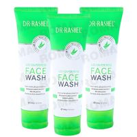 PACK 3 LIMPIADOR FACIAL ALOE VERA 100G DR RASHEL