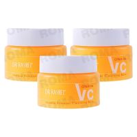 PACK 3 BÁLSAMO LIMPIADOR FACIAL VITAMINA C 100G DR RASHEL