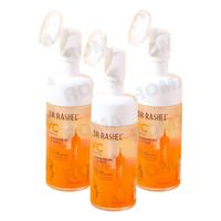 PACK 3 ESPUMA FACIAL VITAMINA C 125ML DR RASHEL