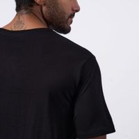 POLO EI25O-NECK P2 JERSEY - NEGRO