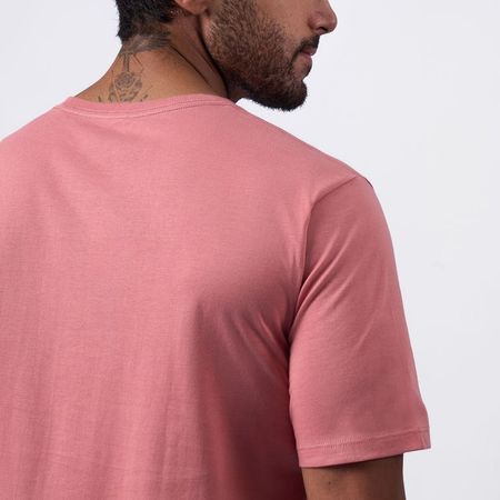 POLO EI25O-NECK P2 JERSEY - PALO ROSA XXL Palo Rosa