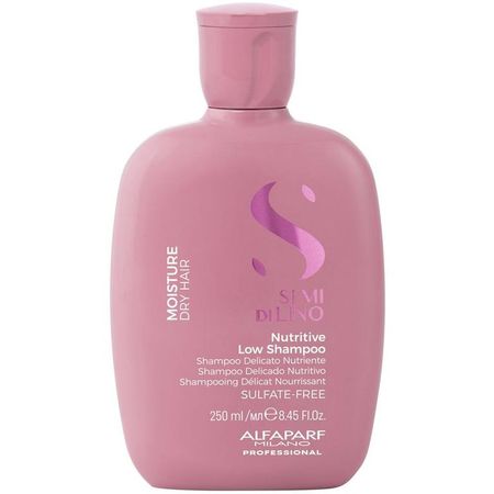 Shampoo Nutritivo Sin Sal Alfaparf Moisture 250ml