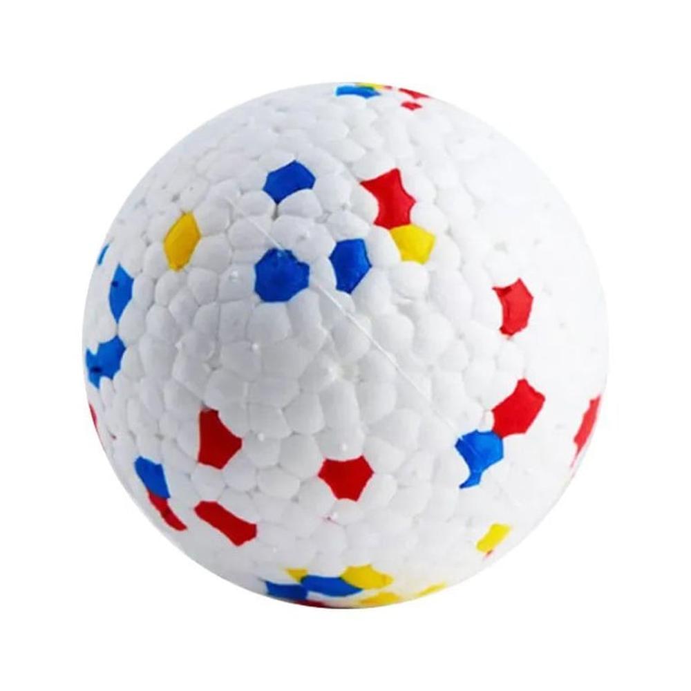 Set 3 Pelotas Mascota Entrenamiento E-Tpu Super Resistente