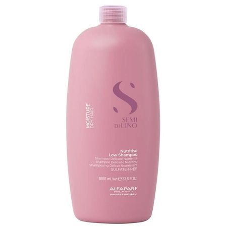 Shampoo Nutritivo Sin Sal Alfaparf Moisture 1000ml