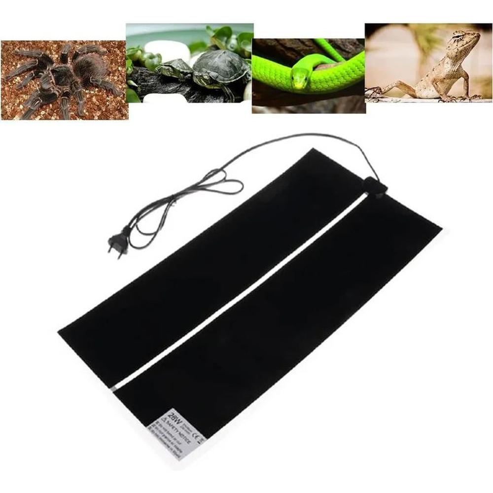 PLACA TÉRMICA DE 28W 220V DE PERRO GATO REPTILES ERIZO