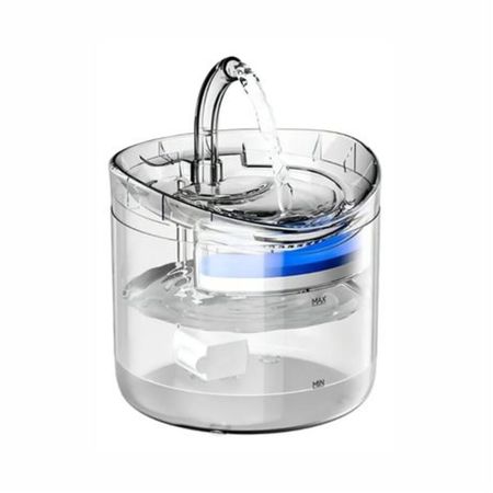 Bebedero de Agua Inalambrico de 1.8 litros