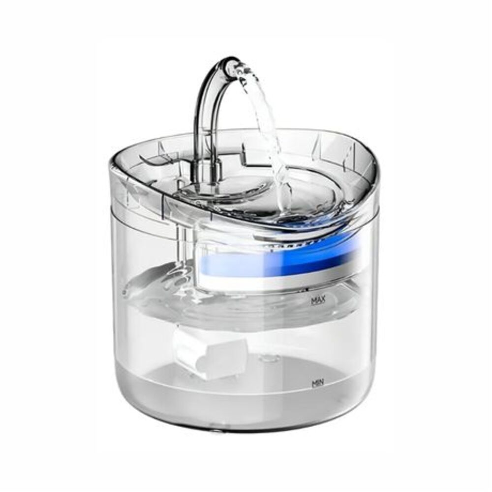 Bebedero de Agua Inalambrico de 1.8 litros