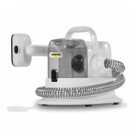 Karcher Pet Clean 300W sistema aspiradora cortapelos mascotas