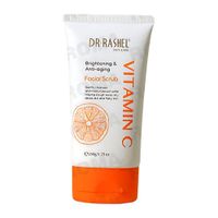 EXFOLIANTE FACIAL SCRUB VITAMINA C 150G DR RASHEL