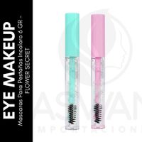 Mascaras Para Pestañas Incoloro 6 GR - FLOWER SECRET