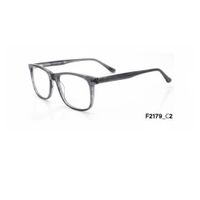 Montura Optica Acetato Hombre Homeway F2179-C2 Gris