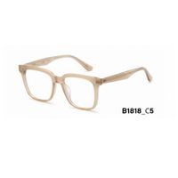Montura Optica Carey Mujer Homeway B1818-C5 Miel Oscuro