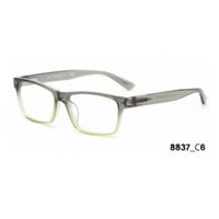 Montura Optica Carey Mujer Homeway CJ8837-C6-Verde Amarillo