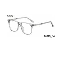 Montura Optica Carey Mujer Homeway B1815-C4 Plomo