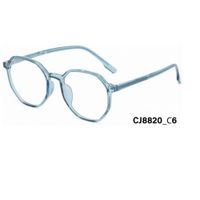 Montura Optica Carey Mujer Homeway CJ8820-C6 Celeste