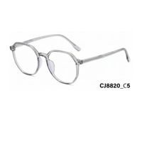 Montura Optica Carey Mujer Homeway CJ8820-C5 Plomo