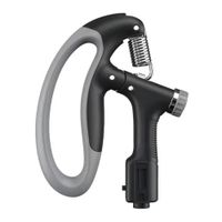 Hand grip de 100 Kg regulable y fuerza de agarre para manos