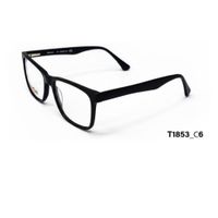 Montura Optica Acetato Hombre Homeway T1853-C5 Azul Noche